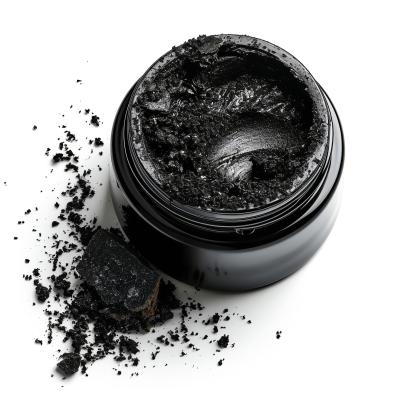 Sri Herbal Charcoal Scrub - Purifying Skincare for Radiant Skin